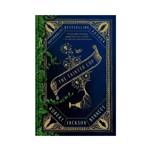 Robert Jackson Bennett The Tainted Cup (häftad, eng)