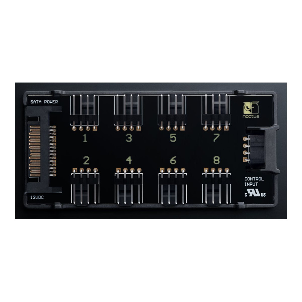 Produktbild för Noctua NA-FH1 - systemfläktnav