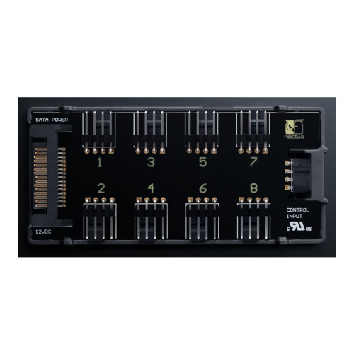NOCTUA Noctua NA-FH1 - systemfläktnav