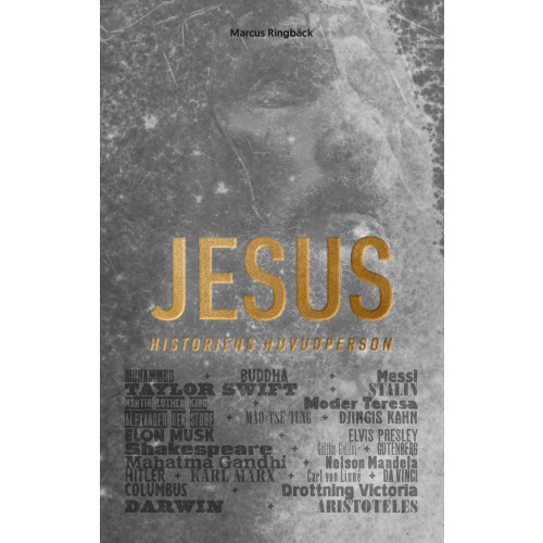 Marcus Ringbäck Jesus : historiens huvudperson (häftad)