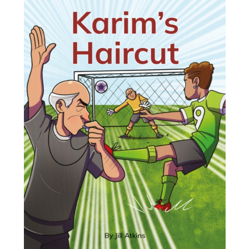 Ransom Publishing Karim's Haircut (häftad, eng)
