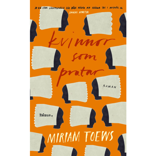 Rámus Förlag Kvinnor som pratar (pocket)
