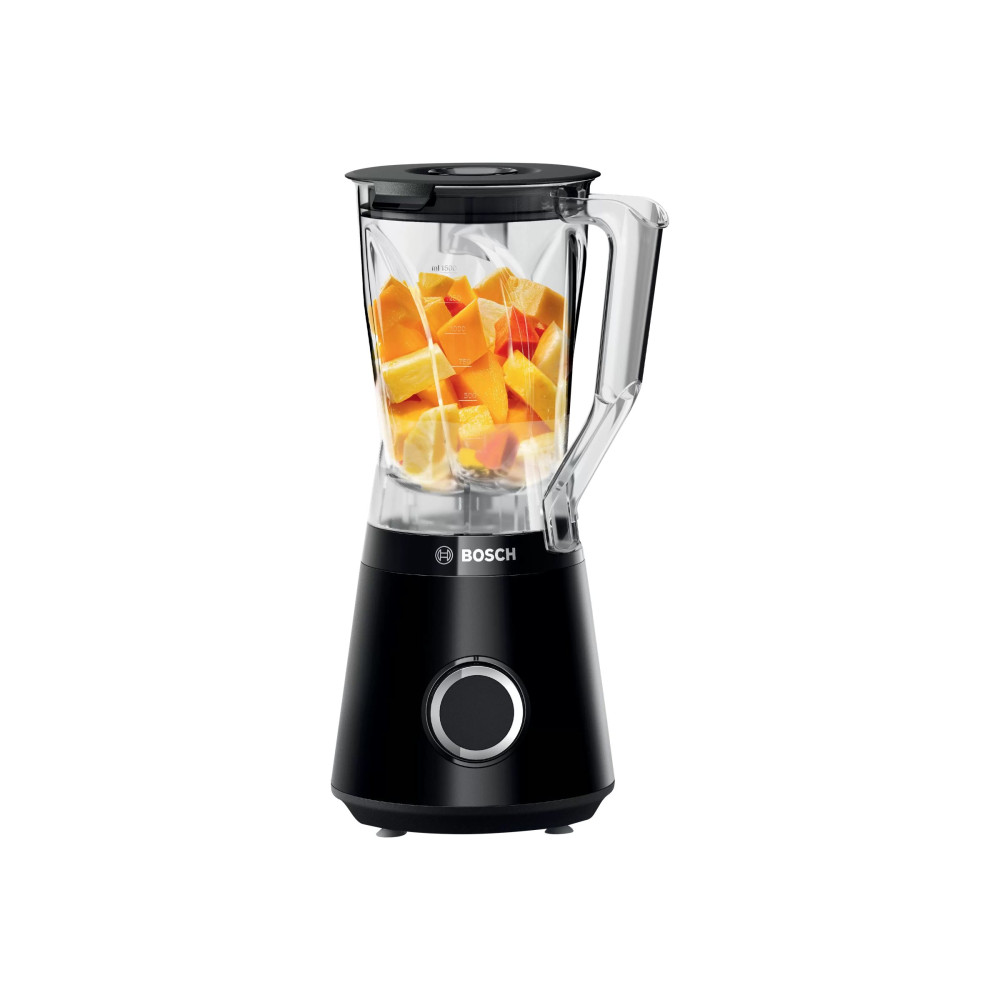 Produktbild för Bosch Serie | 4 VitaPower MMB6141B - blandare - svart