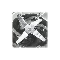 Produktbild för Bosch Serie | 4 VitaPower MMB6141B - blandare - svart