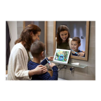 Produktbild för Philips Sonicare For Kids HX6322 - tandborste - havsblå