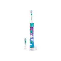 Produktbild för Philips Sonicare For Kids HX6322 - tandborste - havsblå
