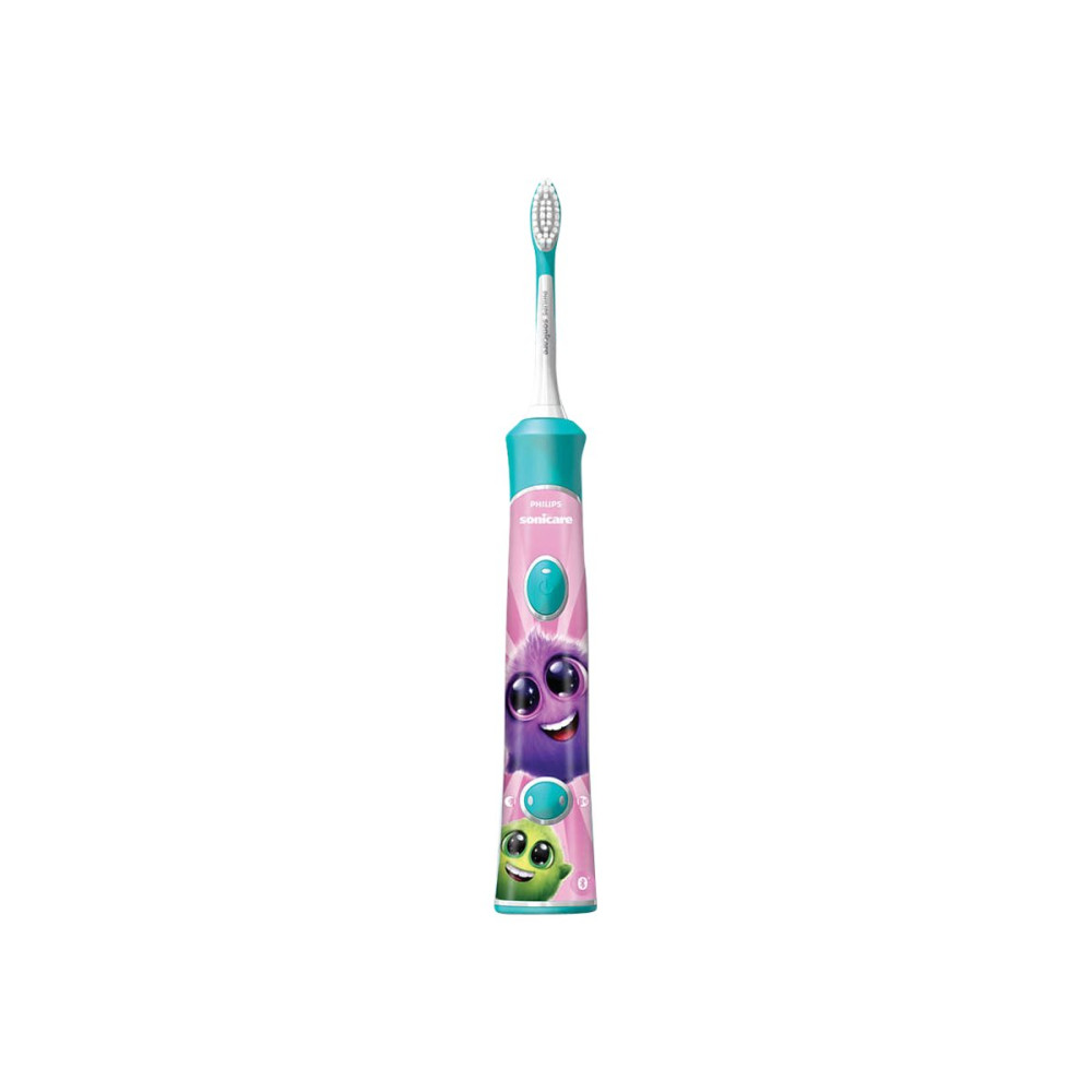 Produktbild för Philips Sonicare For Kids HX6322 - tandborste - havsblå