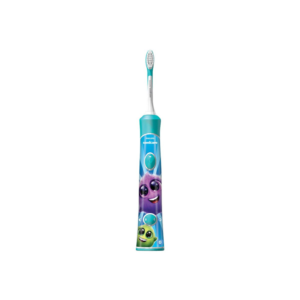 Produktbild för Philips Sonicare For Kids HX6322 - tandborste - havsblå