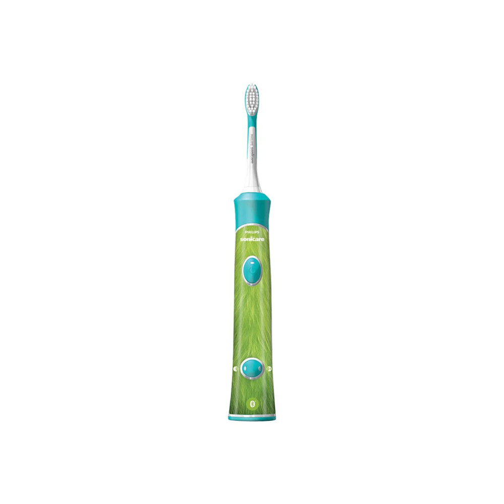 Produktbild för Philips Sonicare For Kids HX6322 - tandborste - havsblå