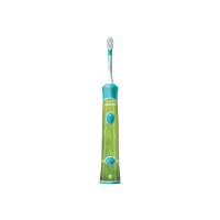 Produktbild för Philips Sonicare For Kids HX6322 - tandborste - havsblå