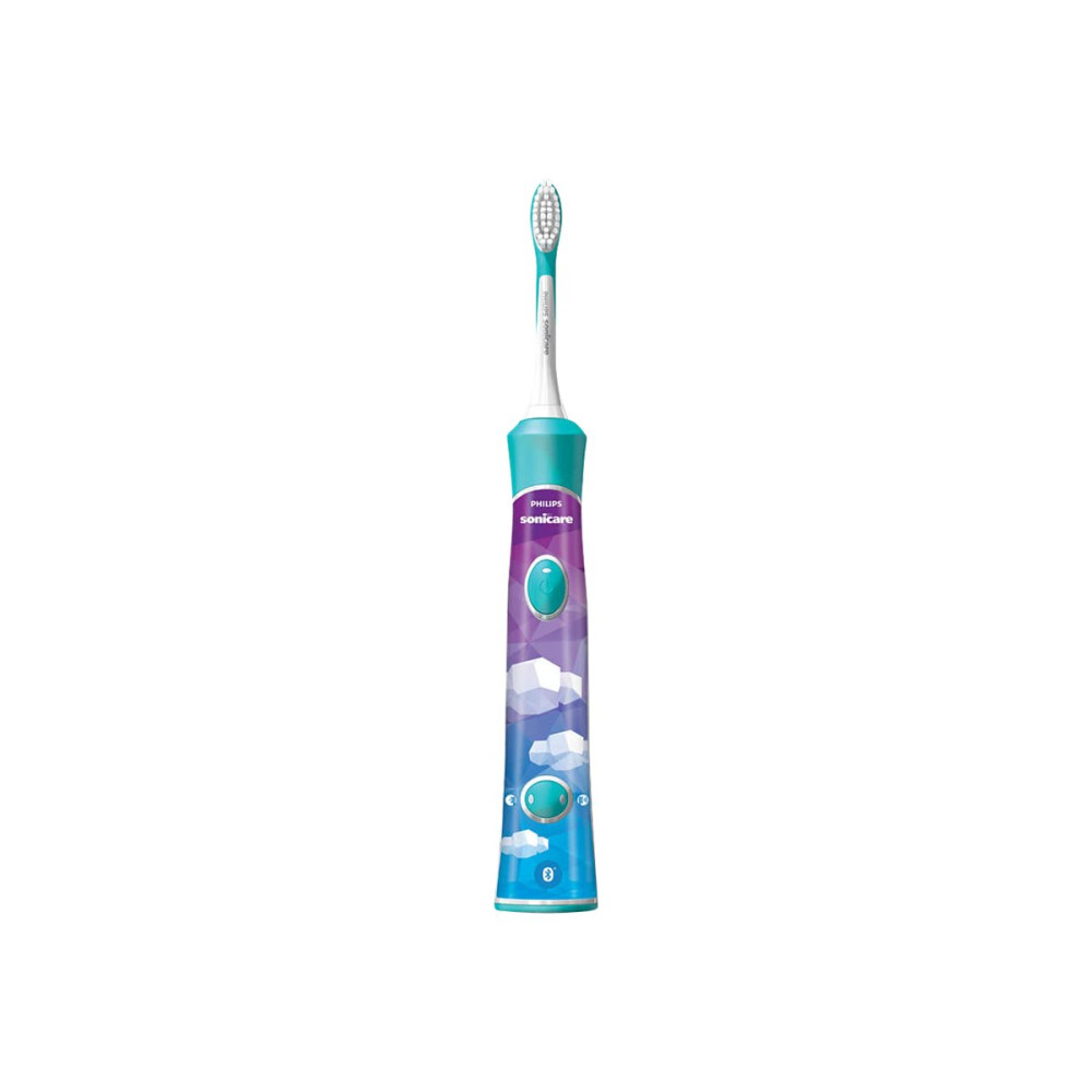 Produktbild för Philips Sonicare For Kids HX6322 - tandborste - havsblå