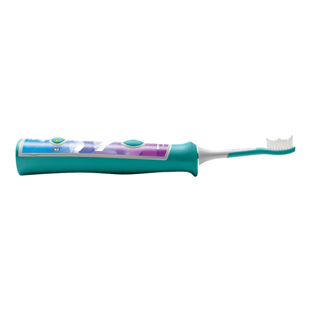 Produktbild för Philips Sonicare For Kids HX6322 - tandborste - havsblå