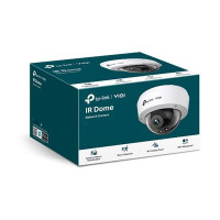 Produktbild för TP-Link VIGI C240 V1 - nätverksövervakningskamera - torn