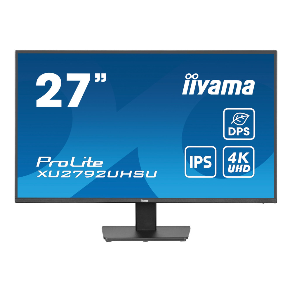 Produktbild för iiyama ProLite XU2792UHSU-B6 - LED-skärm - 4K - 27"