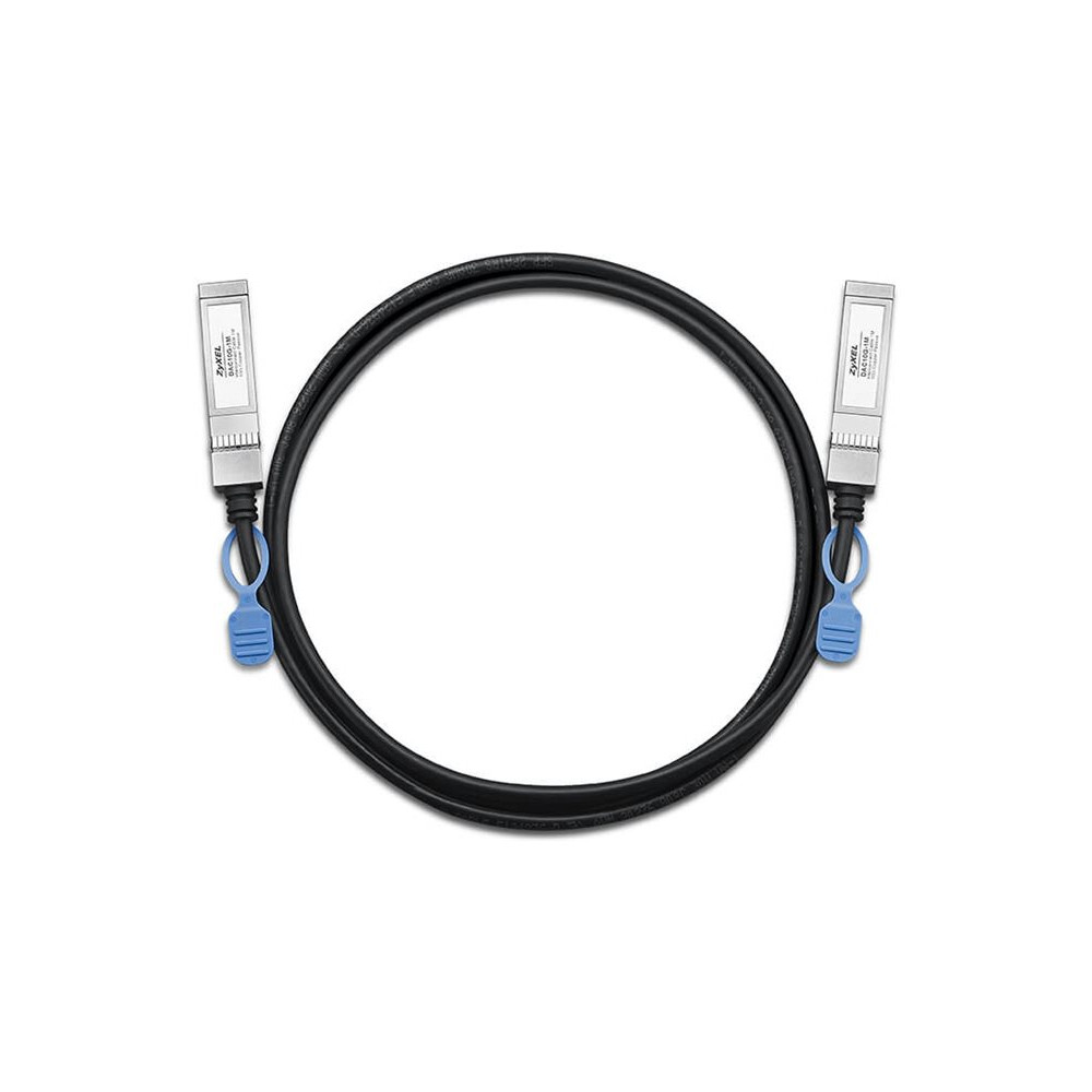 Produktbild för Zyxel DAC10G - 10GBase direktkopplingskabel - 1 m