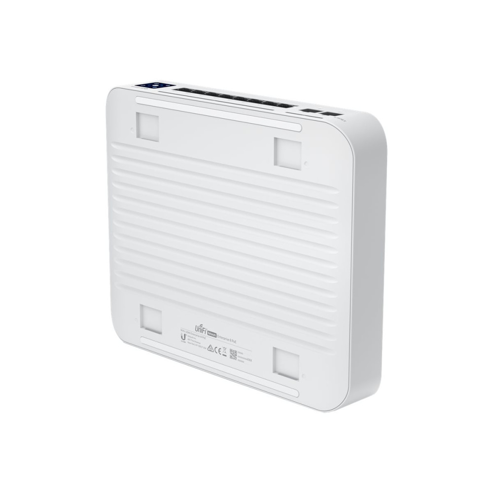 Produktbild för Ubiquiti UniFi Enterprise - switch - 8 portar - Administrerad