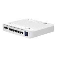 Produktbild för Ubiquiti UniFi Enterprise - switch - 8 portar - Administrerad