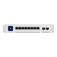Produktbild för Ubiquiti UniFi Enterprise - switch - 8 portar - Administrerad