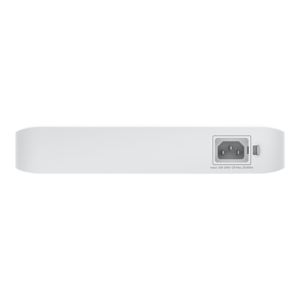 Produktbild för Ubiquiti UniFi Enterprise - switch - 8 portar - Administrerad