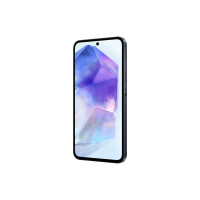 Produktbild för Samsung Galaxy A55 - awesome navy - 5G pekskärmsmobil - 128 GB - GSM