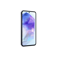Produktbild för Samsung Galaxy A55 - awesome navy - 5G pekskärmsmobil - 128 GB - GSM