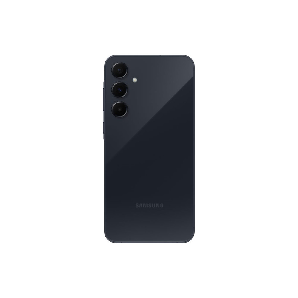 Produktbild för Samsung Galaxy A55 - awesome navy - 5G pekskärmsmobil - 128 GB - GSM