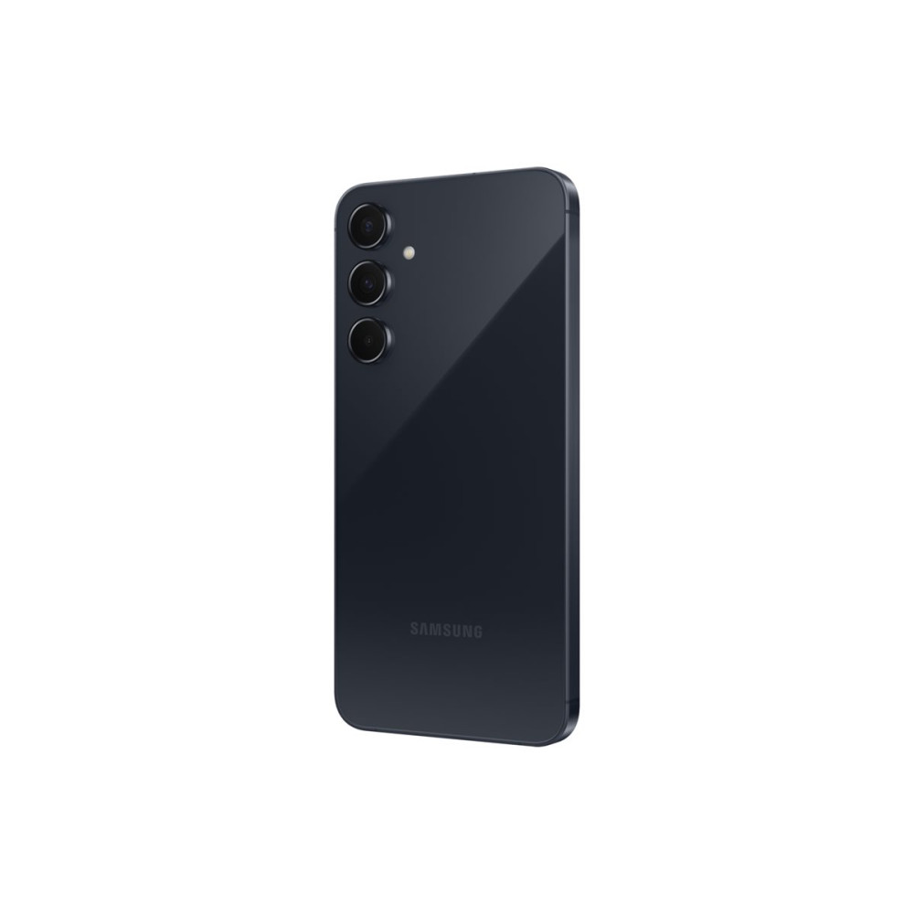Produktbild för Samsung Galaxy A55 - awesome navy - 5G pekskärmsmobil - 128 GB - GSM