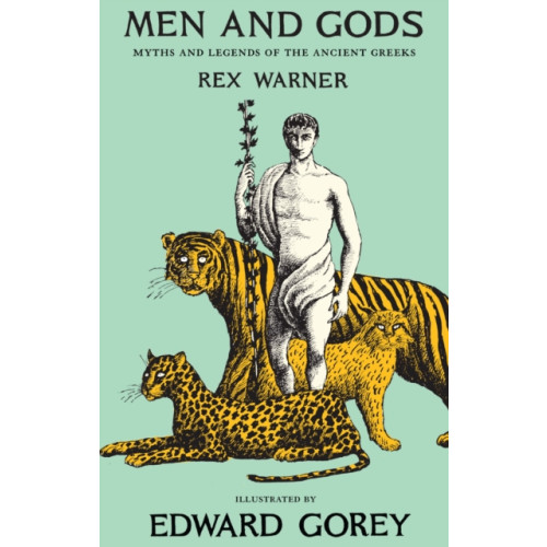 New York Review Books Men and Gods (inbunden, eng)