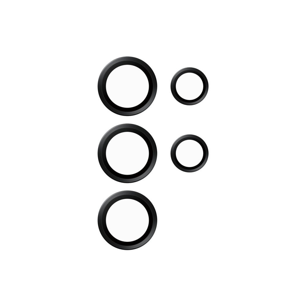 Produktbild för PanzerGlass Hoops - linsskydd för mobiltelefon