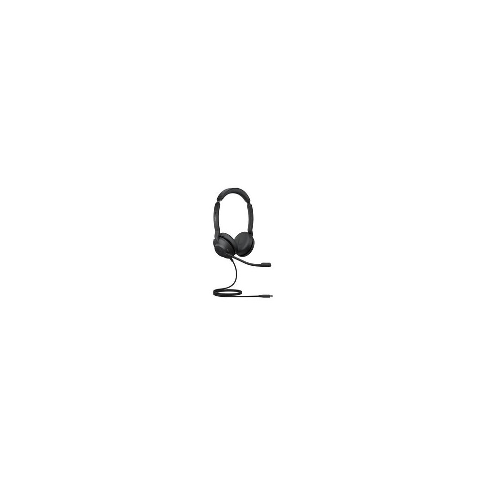 Produktbild för Headset JABRA Evolve2 30 MS stereo USB-C