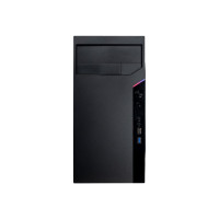Produktbild för Inter-Tech IT-6505 Reto - microtower - micro ATX