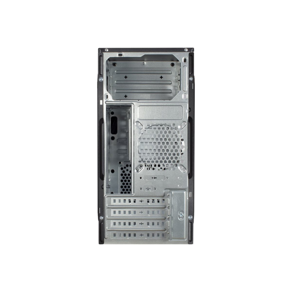 Produktbild för Inter-Tech IT-6505 Reto - microtower - micro ATX