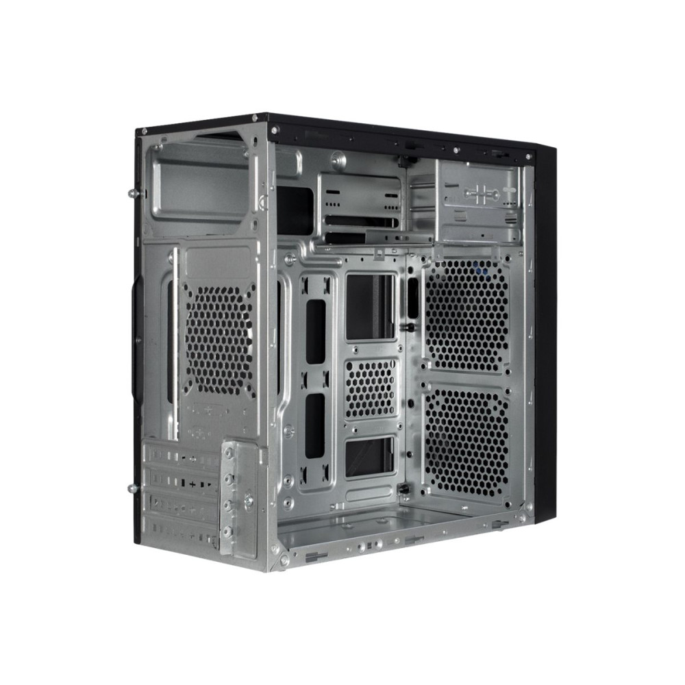 Produktbild för Inter-Tech IT-6505 Reto - microtower - micro ATX