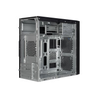 Produktbild för Inter-Tech IT-6505 Reto - microtower - micro ATX