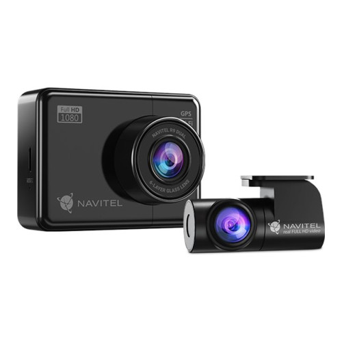 NAVITEL NAVITEL R9 DUAL - instrumentpanelkamera