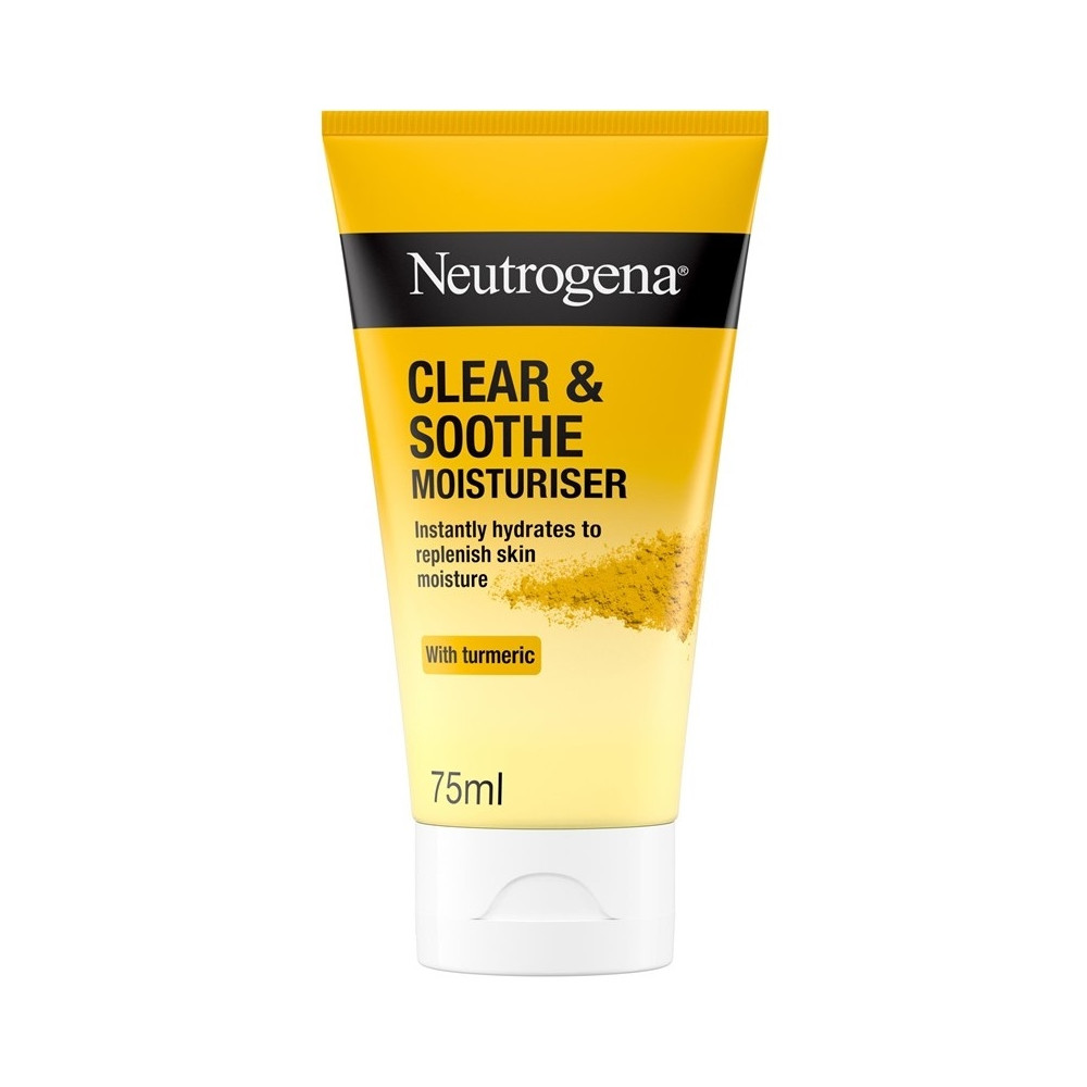 Produktbild för Clear & Soothe Moisturiser 75ml