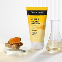 Produktbild för Clear & Soothe Moisturiser 75ml