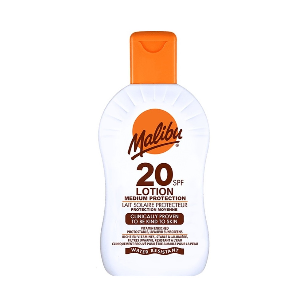 Produktbild för Sun Lotion SPF20 100ml