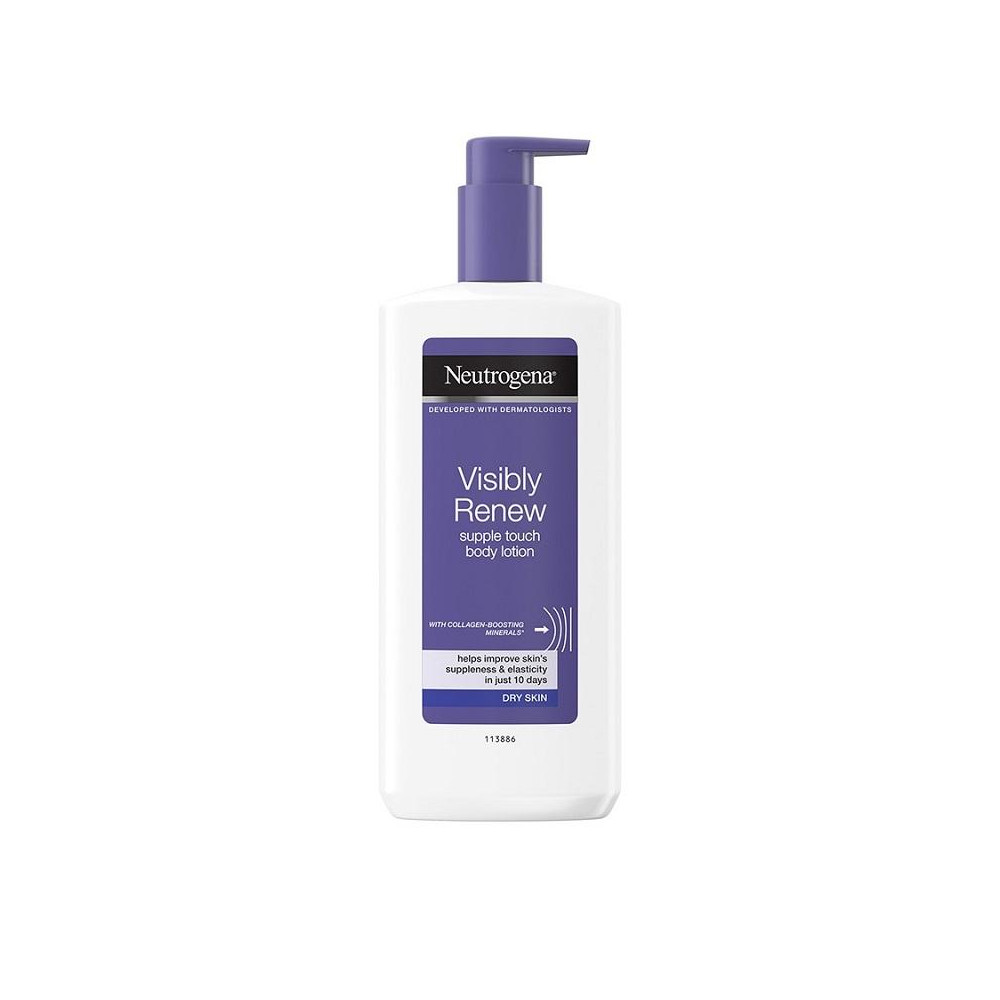 Produktbild för Norwegian Visibly Renew Firming Body Lotion 400ml