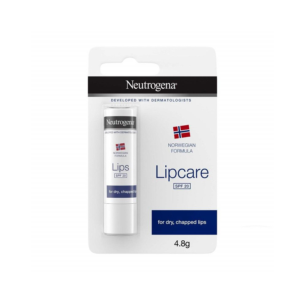 Produktbild för Norwegian Lipstick Balm 4.8g