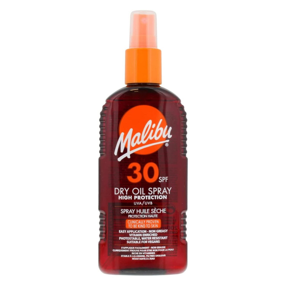 Produktbild för Dry Oil Spray SPF30 200ml