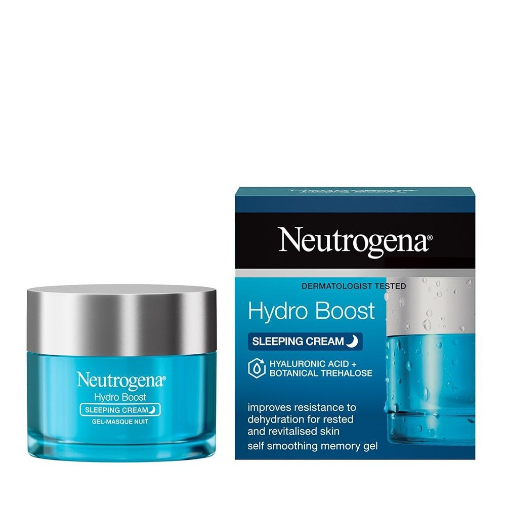 Produktbild för Hydro Boost Sleeping Cream 50ml
