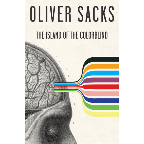 Oliver Sacks The Island of the Colorblind (häftad, eng)