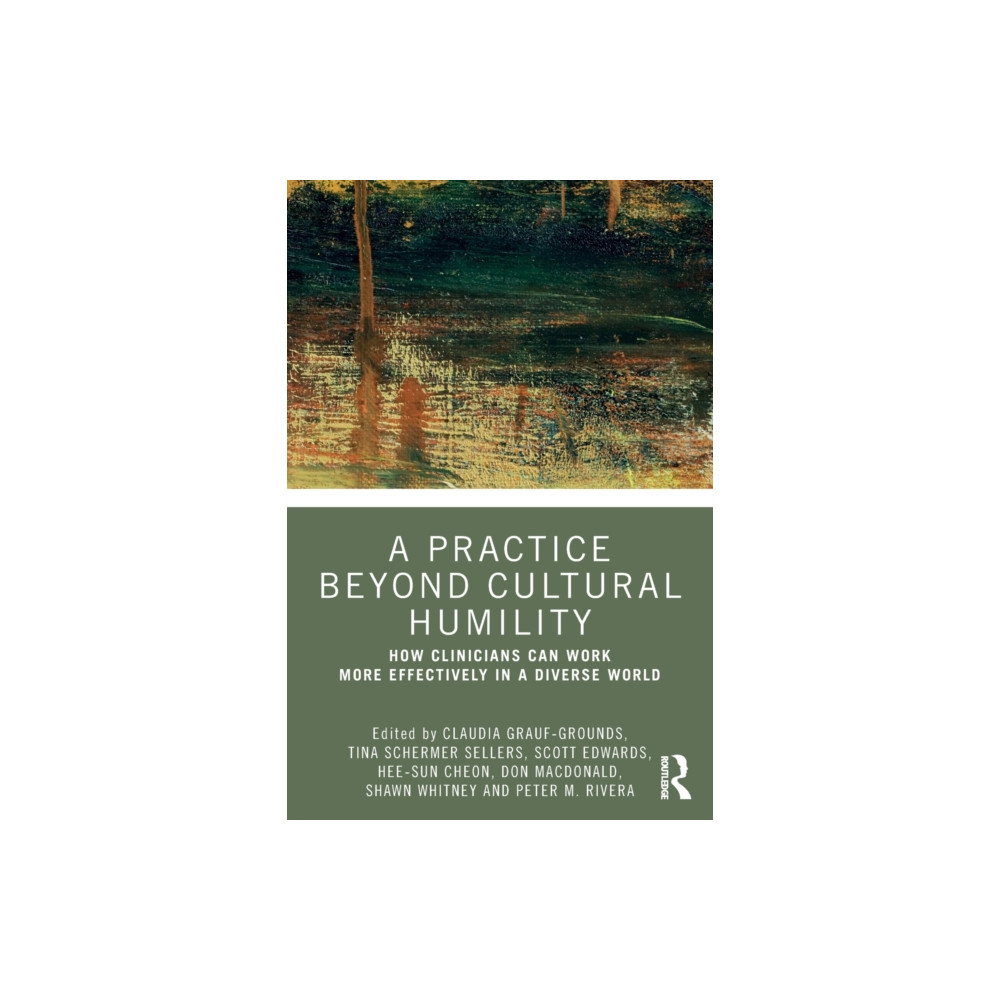 Produktbild för A Practice Beyond Cultural Humility (häftad, eng)