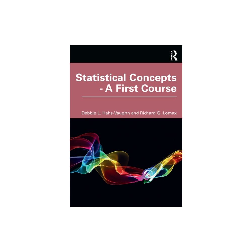 Produktbild för Statistical Concepts - A First Course (häftad, eng)