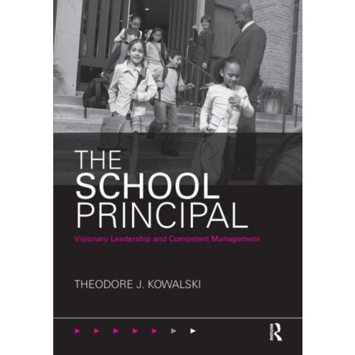 Taylor & francis ltd The School Principal (häftad, eng)