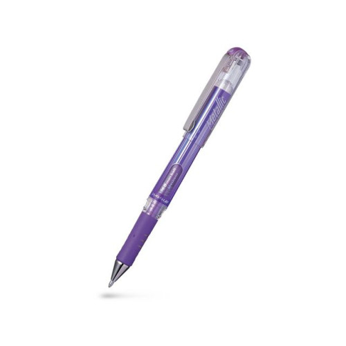 Pentel Gelpenna PENTEL Hybrid Gel 1,0 met.lila