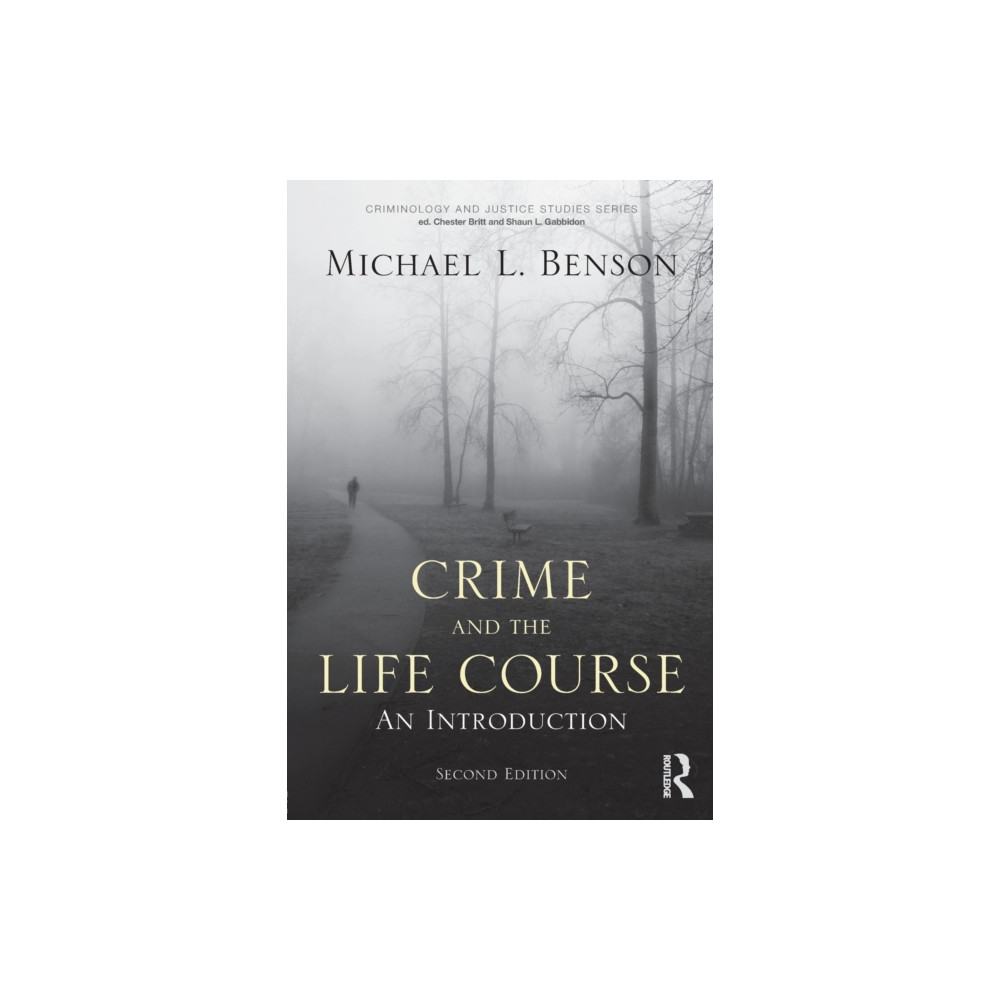 Produktbild för Crime and the Life Course (häftad, eng)