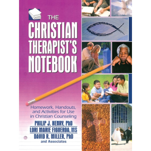 Taylor & francis inc The Christian Therapist's Notebook (häftad, eng)