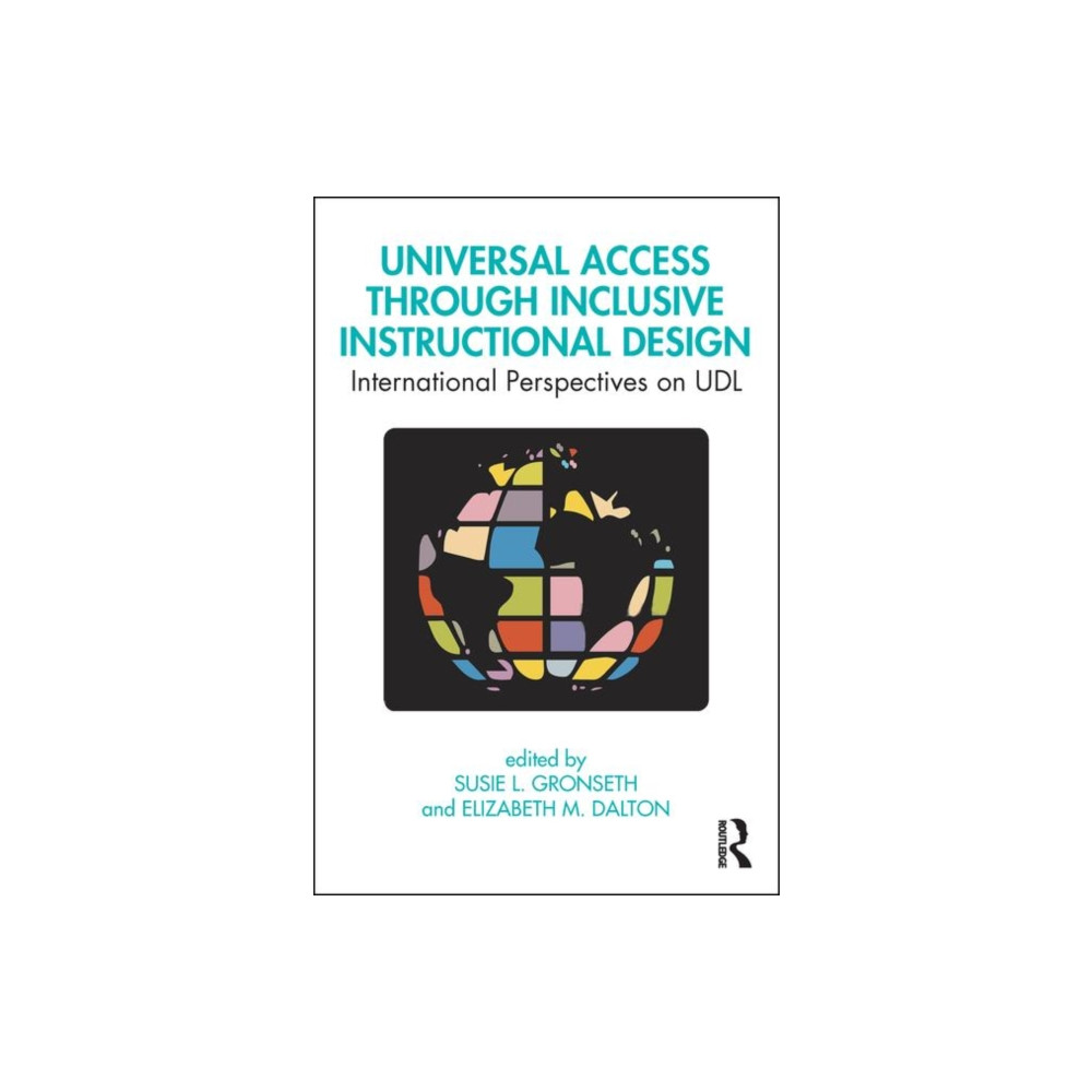 Produktbild för Universal Access Through Inclusive Instructional Design (häftad, eng)